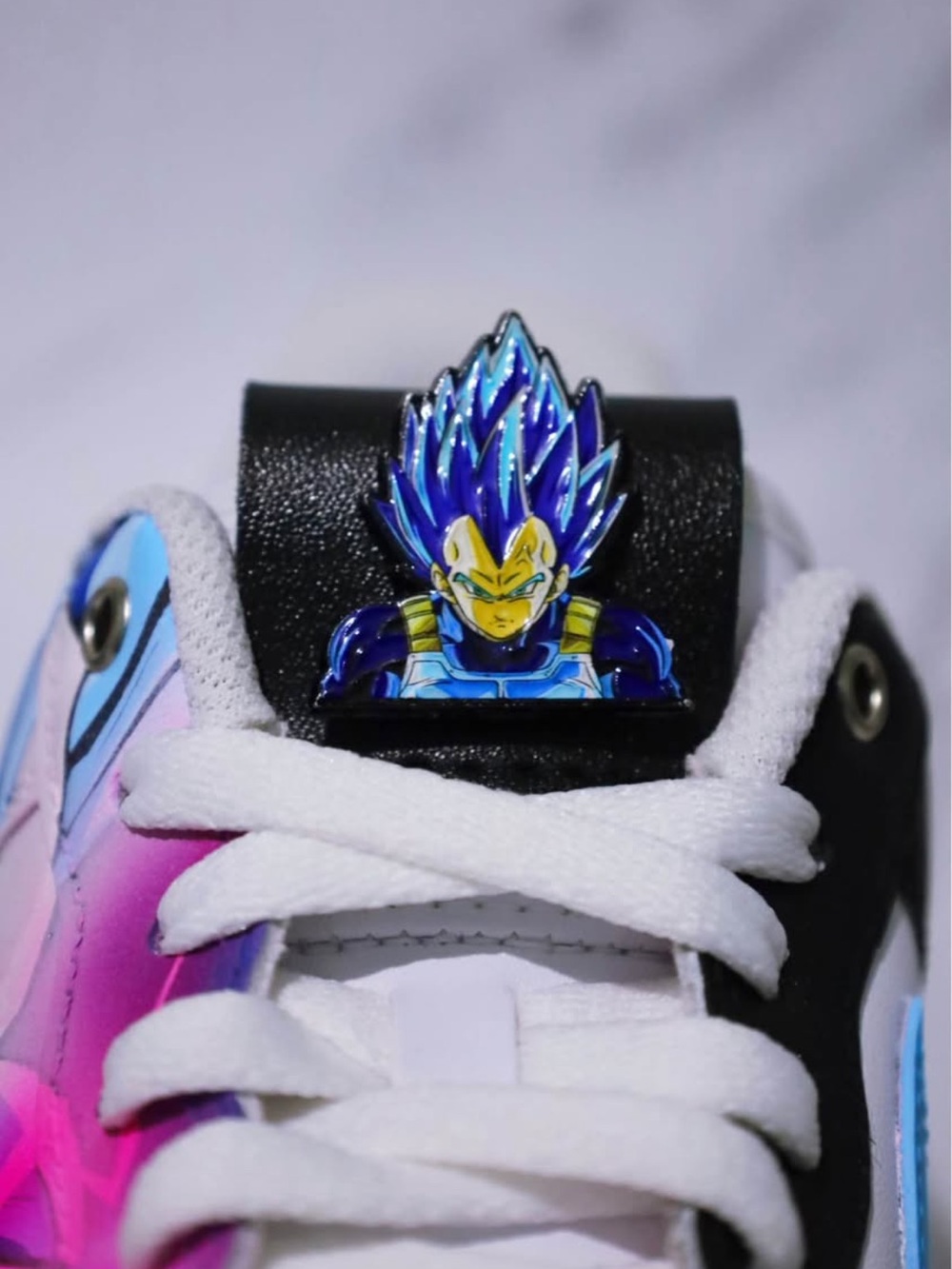“DBZ” Custom AF1’s ⚡️ - Picture 7 of 9